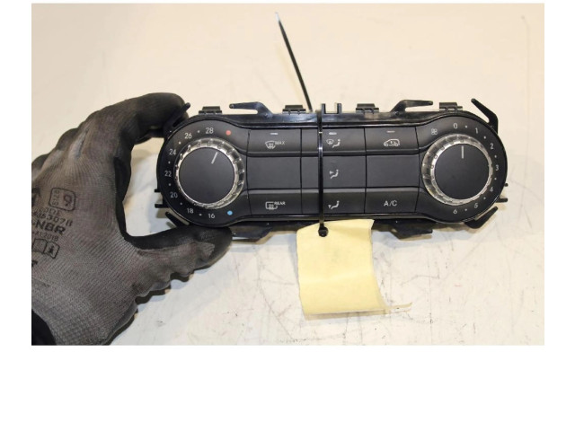 Блок управления климат-контролем A2469008215   Mercedes-Benz GLA W156