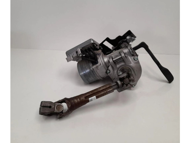 Руль Skoda Fabia Mk3 (NJ) 2015 - 2021 года 6C1423510BS, 6C1423510BS