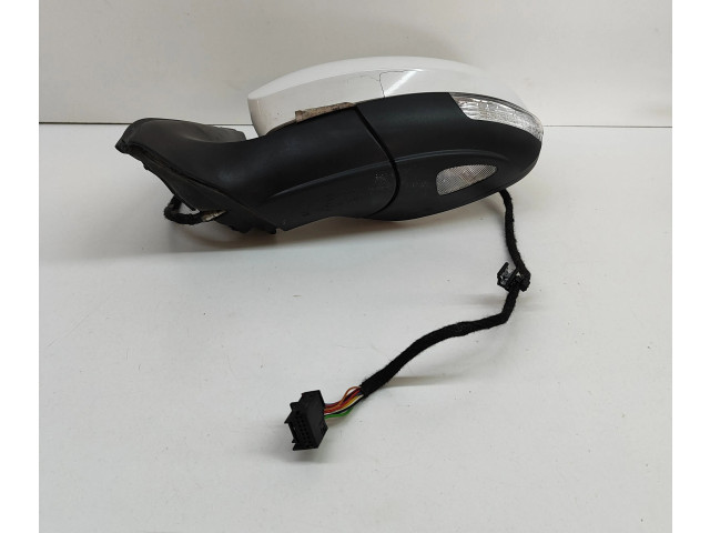 Zpětné zrcátko  Volkswagen Tiguan 2012  5N1857501AH, E1030103  