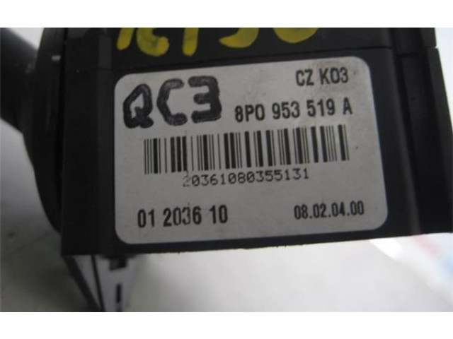 Ручка стеклоочистителей 8P0953519A Audi A3 S3 8P