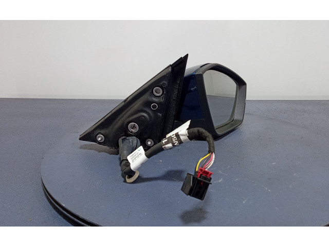 Зеркало электрическое Skoda Octavia Mk4 2019 - года