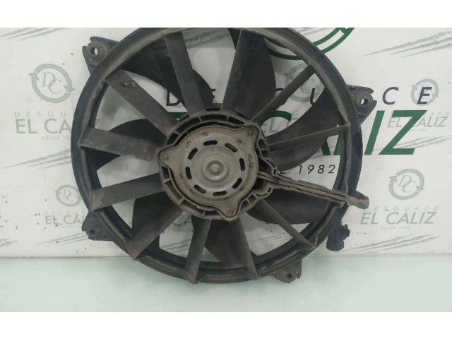 Вентилятор радиатора 1253A9 Citroen C4 I 1.6