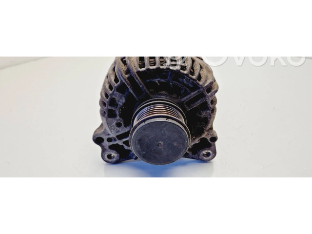 Генератор 028903028E, 0124515010806 Skoda Fabia Mk1 (6Y)