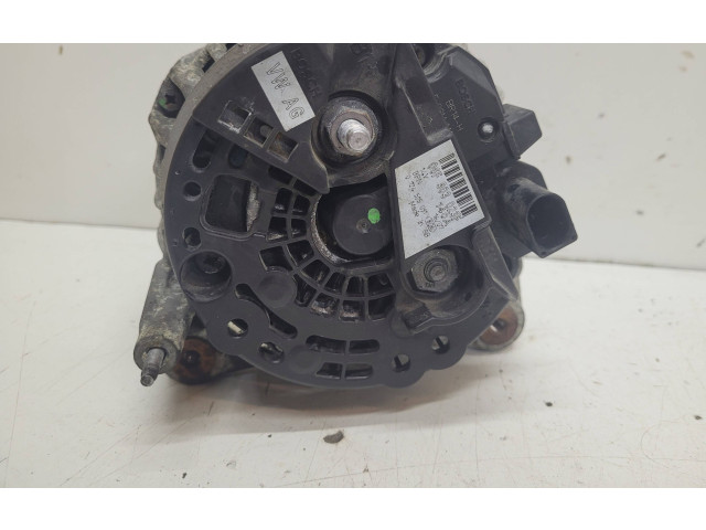 Генератор 06F903023F, 0124525091   Volkswagen PASSAT B6      