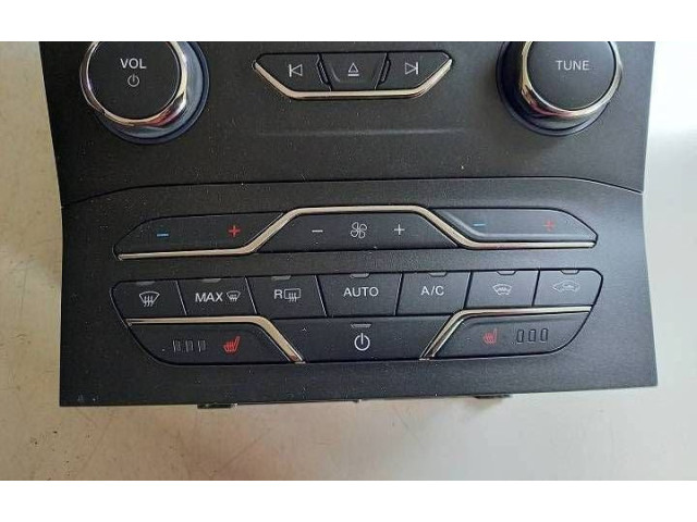 Блок управления климат-контролем EM2T18E245AE Ford S-MAX