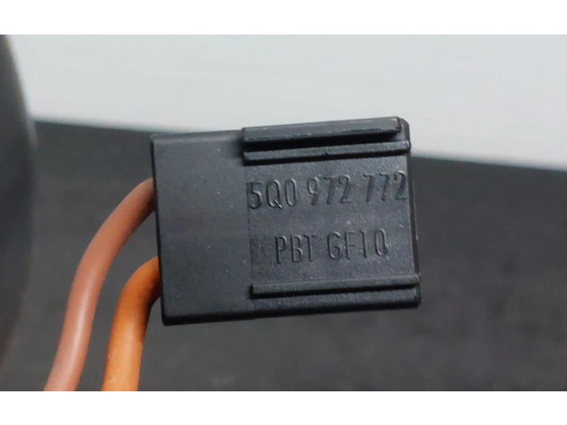 Вентилятор печки 5Q1819021A Volkswagen Golf VII