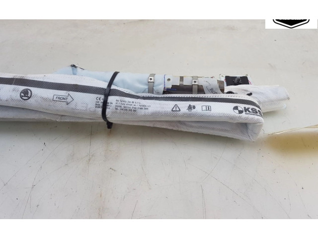 Боковая подушка безопасности 6V0880741E, 6V0880741B Skoda Fabia Mk4 (6VA)