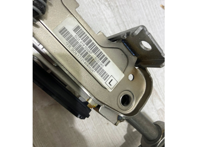 рейка Колонка рулевая 5Q1419502AP Audi A3 S3 8V 2013 - 2019 года