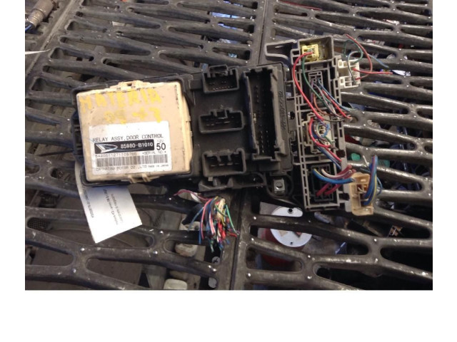 Блок предохранителей Daihatsu Materia