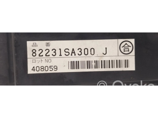 Блок предохранителей 82231SA300, 408059   Subaru Forester SG    