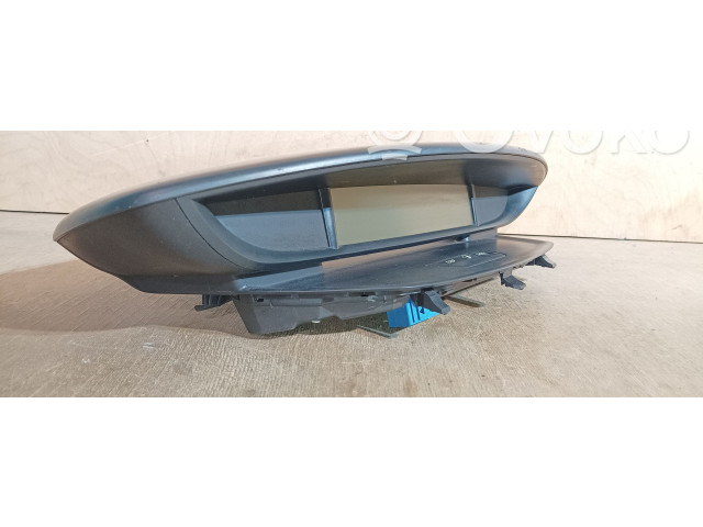 Панель приборов P96572391ZD, 96572391ZD Citroen C4 I