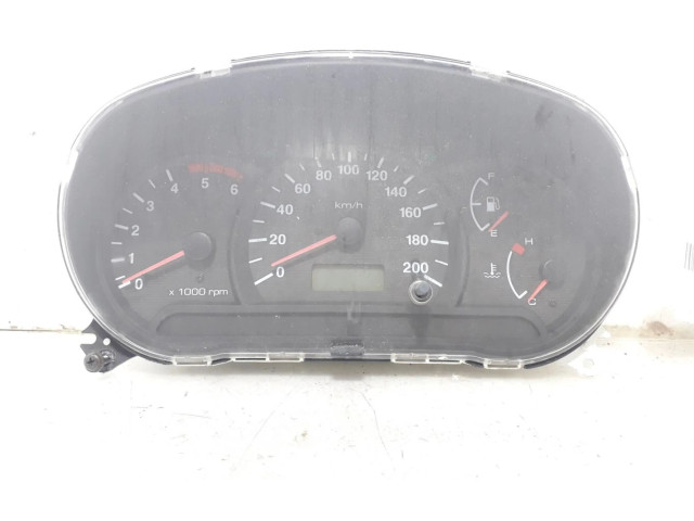 Přístrojová deska Hyundai Accent 9400725100