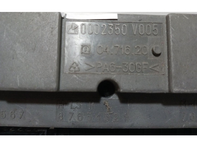 Блок управления 0002350V005   Smart ForFour I