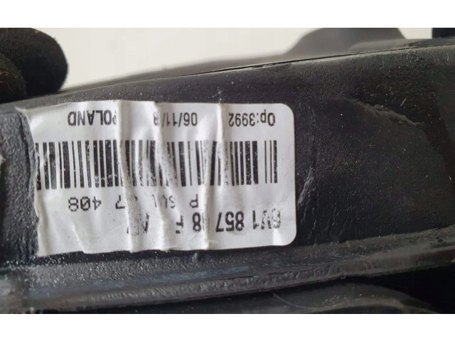 Зеркало электрическое Skoda Fabia Mk3 (NJ) 2015 - 2021 года