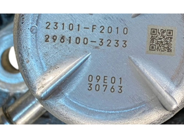 Топливный насос