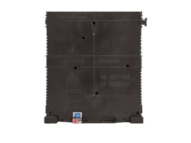 Модуль управления BSM 9832880280   Peugeot Partner III    