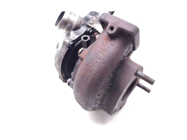 Turbodmychadlo Турбина 4H2Q-6K682-CF Land Rover Discovery 3 - LR3 276DT