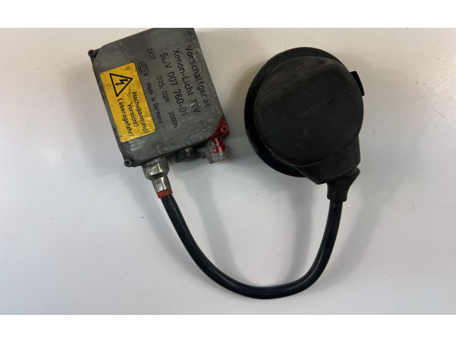 Блок управления Xenon