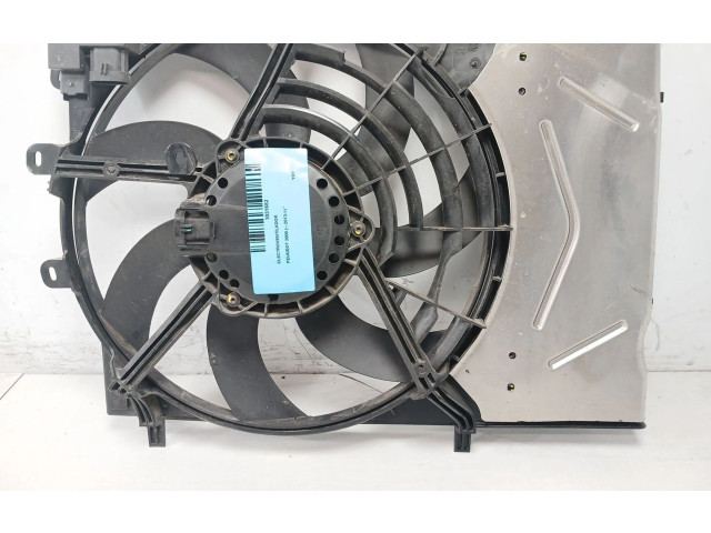 Вентилятор радиатора     FS2083, 9801666680    Peugeot 2008 I 