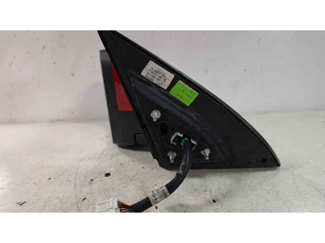 Zpětné zrcátko levé Chery Tiggo 2014