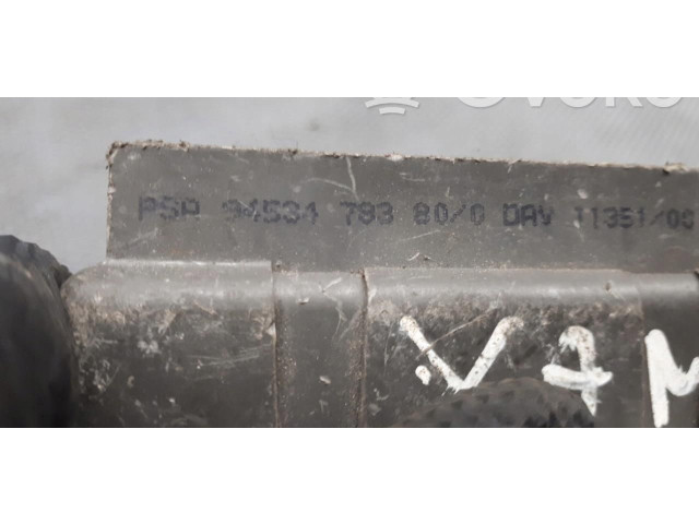 Pojistková skříňka 9453478380 Peugeot 806 2014