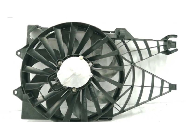 Вентилятор радиатора     51795414    Fiat Linea 1.6