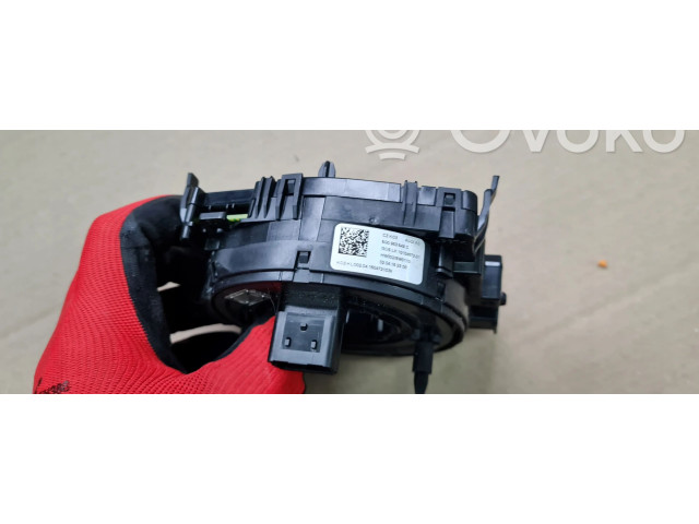 Подрулевой шлейф SRS 5Q0953549C Audi A3 S3 8V