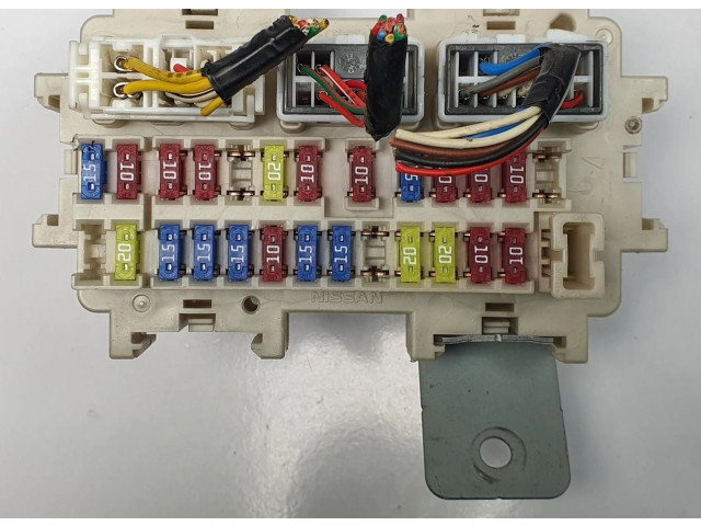 Блок предохранителей  C0187JY00A   Renault Koleos I    