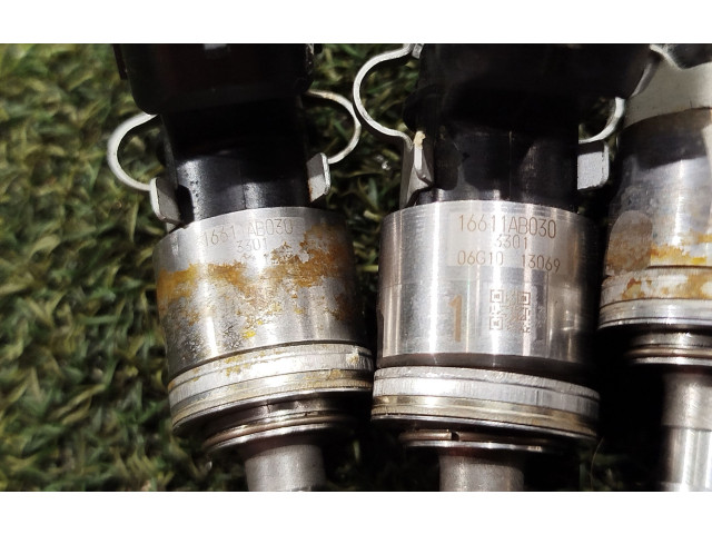 Комплект системы впрыска топлива 16611AB030, 06G23 Subaru Outback (BT)