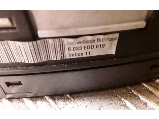 Панель приборов 0263619103, 3D0920   Volkswagen Phaeton       