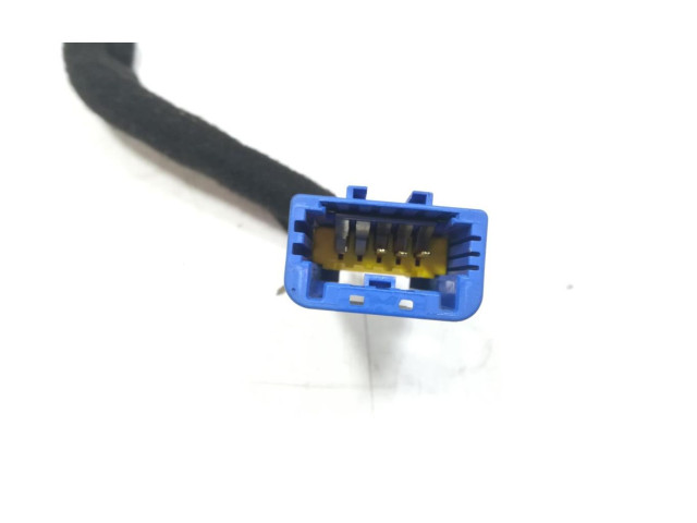 Подушка безопасности двери 96721948ZM   Peugeot Partner