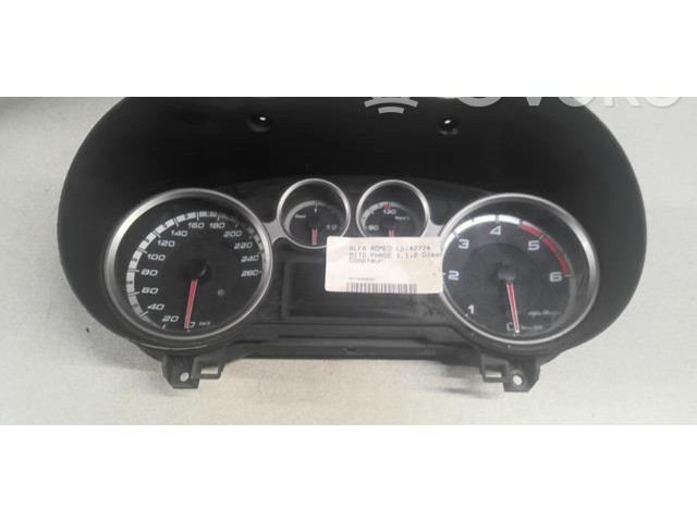 Přístrojová deska  Alfa Romeo Mito 2010 A2C53362566  