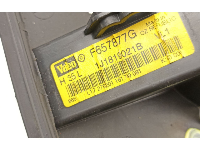 Вентилятор печки 1J1819021B Volkswagen Golf SportWagen