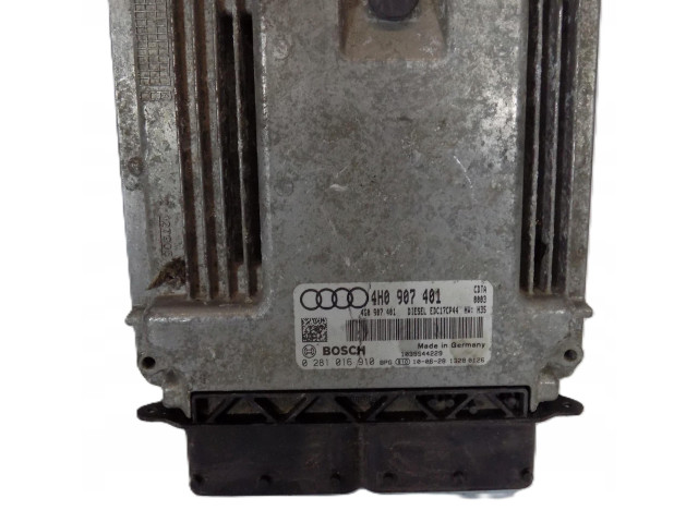 Řídící jednotka 4H0907401   Audi A8 S8 D4 4H 2013