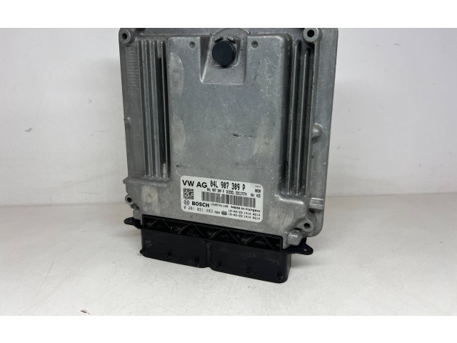 Řídící jednotka 04L907309P   Volkswagen Tiguan 2017