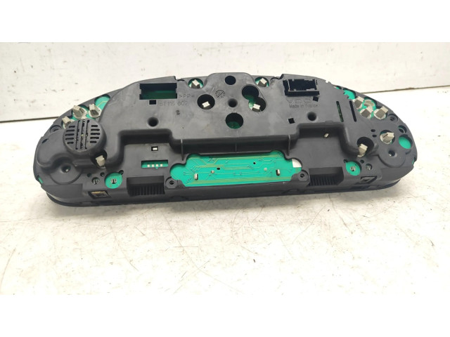 Панель приборов 9639118780 Peugeot 607