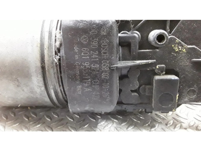 Комплект механизма стеклоочистителей