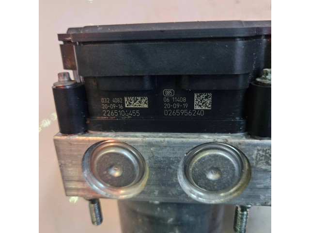 Jednotka ABS 0265956240, 2265106455 Opel Vivaro 2021