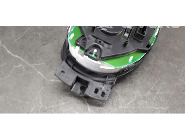 Панель приборов 248109734r Dacia Lodgy