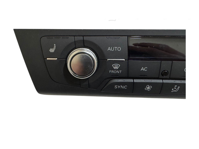 Блок управления климат-контролем 4G0820043K, A2C53400310   Audi A6 S6 C7 4G