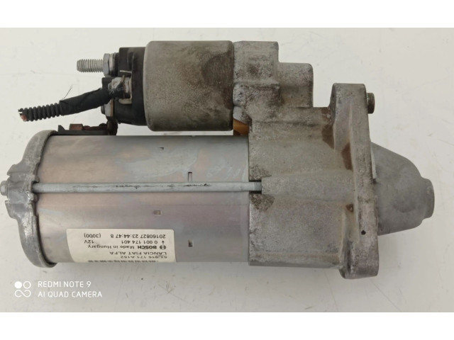 Стартер 51916171A152, 0001174401 Jeep Renegade