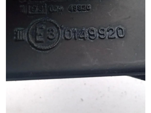 Зеркало электрическое Fiat Coupe - года