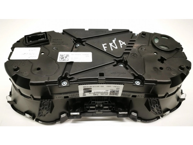 Přístrojová deska Seat Ibiza IV (6J,6P) 2018 6F0920740, IMMOGEKOWFS2