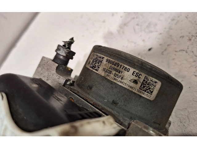 Блок ABS 10.0915-1178.3 Peugeot 2008 I