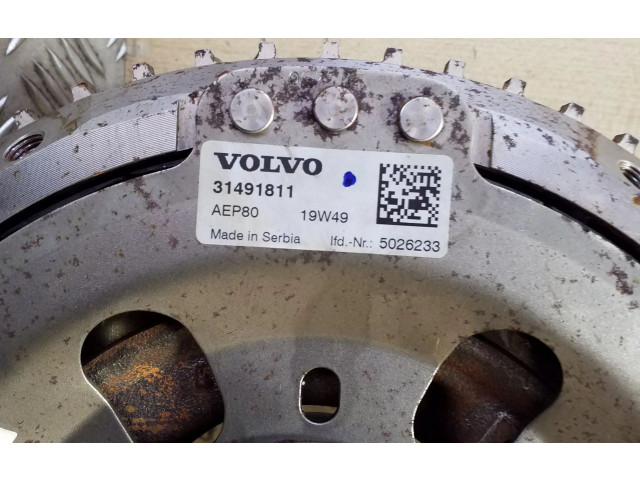 Генератор 31491811   Volvo XC90      