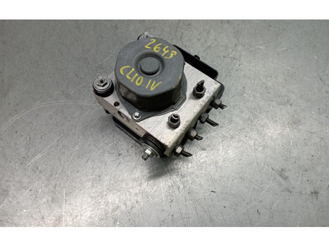 Блок АБС 476605492R, 269633   Renault  Clio IV  2012 -  года