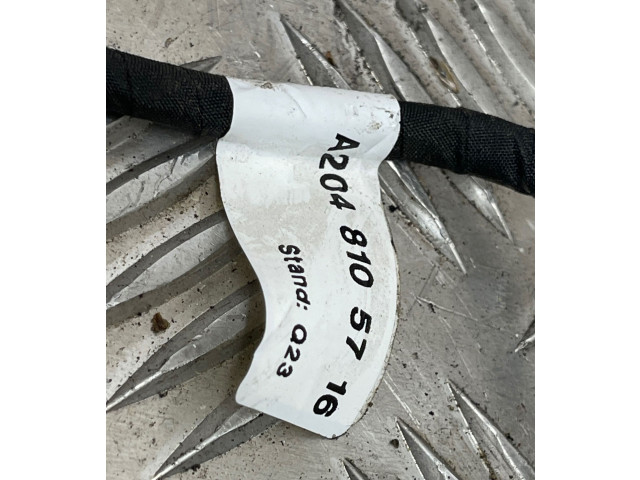 Зеркало электрическое        Mercedes-Benz GLK (X204)  2008 - 2016 года   