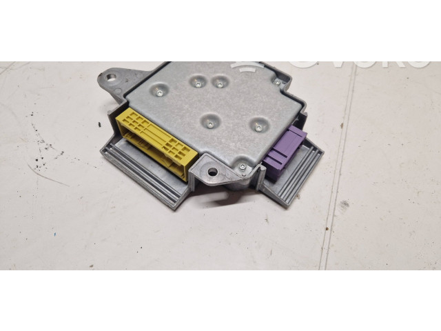 Блок подушек безопасности 12802256   Saab 9-3 Ver2