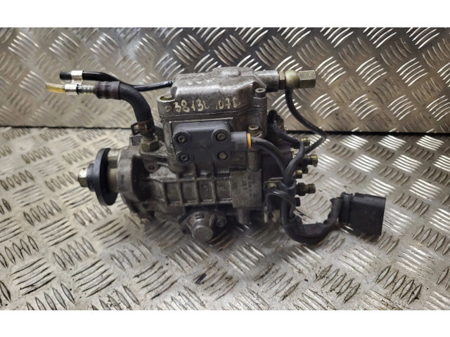 Топливный насос