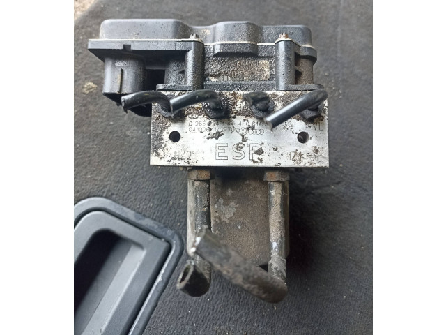 Блок АБС 4F0910517D, 4F0614517   Audi  A6 S6 C6 4F  2004 - 2011 года